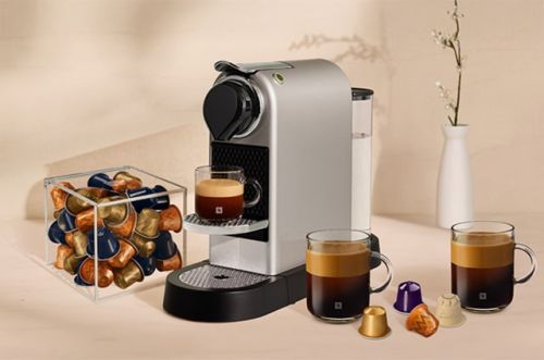 Jetzt die passenden Kaffeekapseln für jeden Geschmack von Nespresso entdecken.